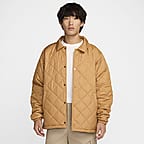 Nike Club Men's Lightweight Quilted Therma-FIT Insulated